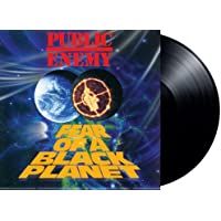 Los mejores  - Fear Of A Black Planet [Vinilo]